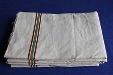 Lot torchons anciens d'occasion  France