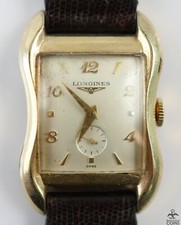 Longines automatic square d'occasion  Expédié en Belgium