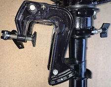 Transom clamp bracket for sale  ELY
