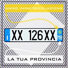 Adesivo provincia per usato  Caserta