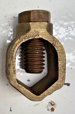 Ground rod clamp for sale  Somerset