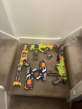 Nerf guns bundle for sale  WEST WICKHAM