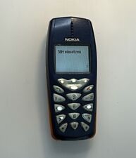 Nokia 3510i niebieska pomarańczowa, testowana, dealer, gwarancja, w pełni funkcjonalna, używana na sprzedaż  Wysyłka do Poland