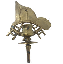 Brass candlestick holder for sale  Folsom