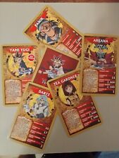 Top Trumps Yu-Gi-Oh! 1996 (tú eliges) Tarjetas individuales Magna envío gratuito segunda mano  Embacar hacia Mexico