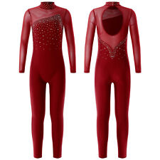 Girls skating bodysuit for sale  SWANSEA