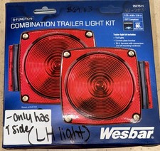 Wesbar trailer light for sale  Monroeville
