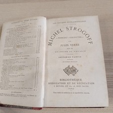 Livre jules verne d'occasion  Saint-Quentin