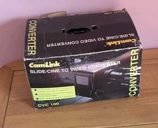 Camlink cvc100 cine for sale  NEWPORT