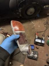 Daimler ds420 tail for sale  ABERDEEN