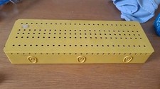 Meccano vintage yellow for sale  PLYMOUTH