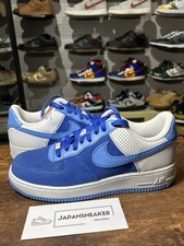 Tamanho 9 - Nike Air Force 1 '07 University Blue 315122-441 autêntico SEM CAIXA DS comprar usado  Enviando para Brazil