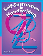 Self instruction handwriting for sale  Buford
