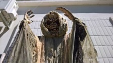 Maschera halloween fantasma usato  Italia