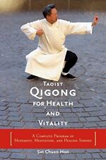 Taoist qigong health for sale  UK