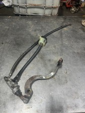 Yamaha dt125r rear for sale  HALIFAX