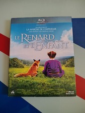 Blu ray renard d'occasion  Bourg-de-Thizy
