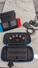 Nintendo switch set for sale  Houston