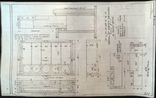 Plano de gaveta de dinheiro detalhe NYNH&HRR em pergaminho 1904 comprar usado  Enviando para Brazil