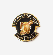 Mno pin accordéon d'occasion  Rennes-