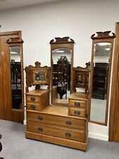 Edwardian satin walnut for sale  HIGH WYCOMBE