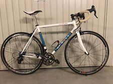 Bicicletta corsa rosa usato  Bozen