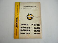 Agrati garelli motor gebraucht kaufen  Merseburg