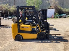 Caterpillar gc25k forklift for sale  Dallas