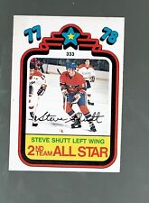 1978-79.    OPC.    2ª equipe All-Star.   Steve Shutt #333 EXMT comprar usado  Enviando para Brazil