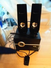 Lautsprecher soundsystem subwo gebraucht kaufen  Göttingen