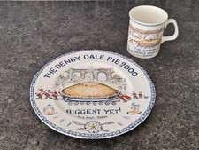 denby dale pie plate for sale  MIRFIELD