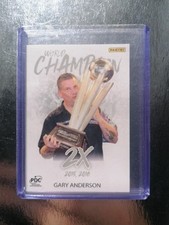 Traiding cards darts gebraucht kaufen  Finsterwalde