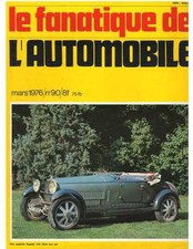 Album fanatique automobile d'occasion  Paris XX