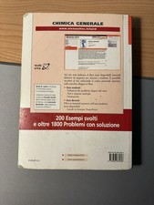 Chimica generale usato  Taurano