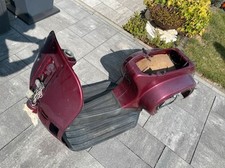 Vespa xl automatik gebraucht kaufen  Deining