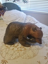 Vintage carved wood for sale  Auburn