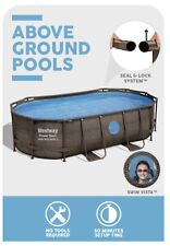 Bestway ground swimming for sale  TRURO