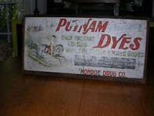 Vintage putnam dyes for sale  Mechanicsville