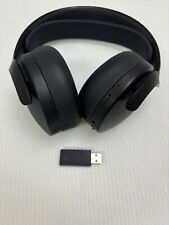 Fone de Ouvido Sem Fio PS4/5 e PC Sony Premium Pulse 3D Preto Meia-Noite comprar usado  Enviando para Brazil