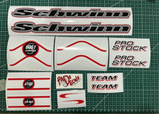 Adesivos adesivos Schwinn Pro Stock BMX comprar usado  Enviando para Brazil