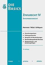 Basic zivilrecht zivilprozessr gebraucht kaufen  Berlin