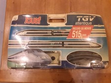 Coffret train jouef d'occasion  Verneuil-l'Étang