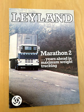 Leyland marathon truck for sale  IRVINE