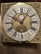 Longcase square brass for sale  BRISTOL