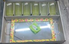 Set bicchieri limoncello usato  Castellazzo Bormida