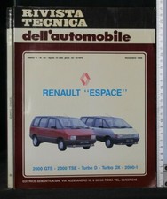 Renault espace rivista usato Renault espace rivista usato  Marino