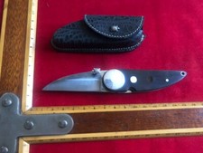 Couteau rare ancien d'occasion  Paris X