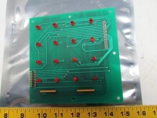 Placa de circuito impresso de LED PMC PWB 30-50206N01 Klingelnberg Electronics Rev B 31-50206N comprar usado  Enviando para Brazil