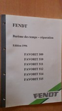 Fendt tracteur xylon d'occasion  Bonneval