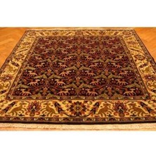 7x7 square handmade for sale  Freeport